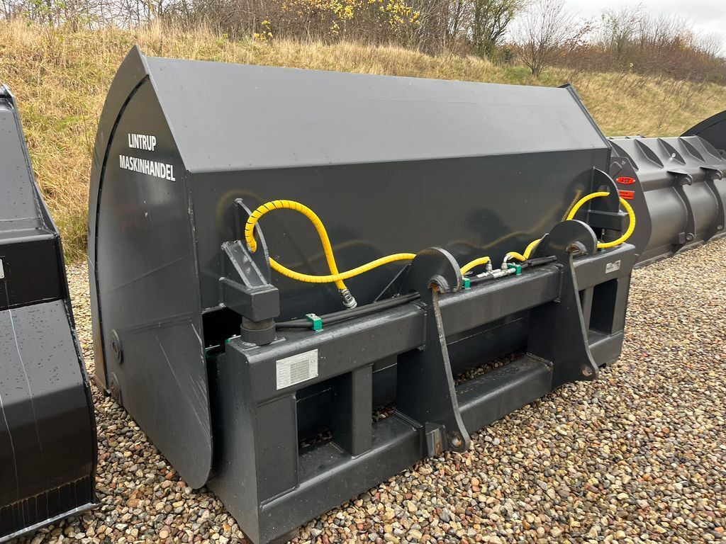 5m3 Rauakoda Højtip skovl Rauakoda 5m3 højtip sk 3