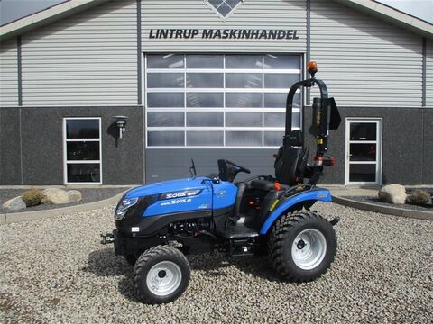 Solis H26 HST Garden Pro