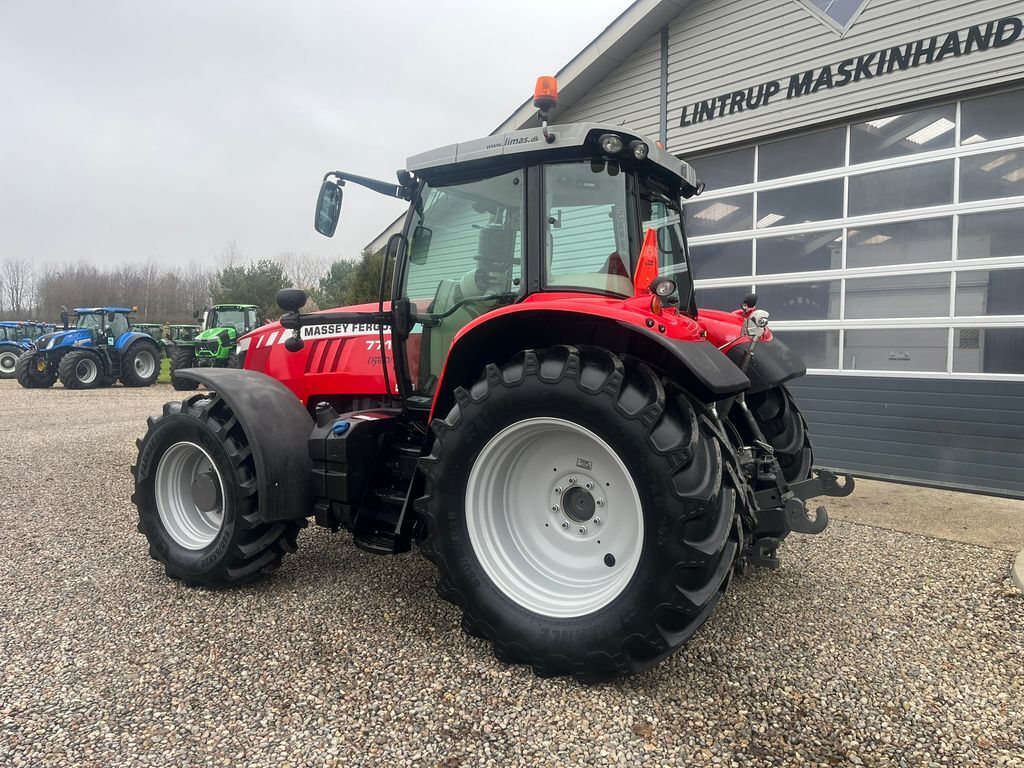 Massey Ferguson 7718 Dyna VT 3