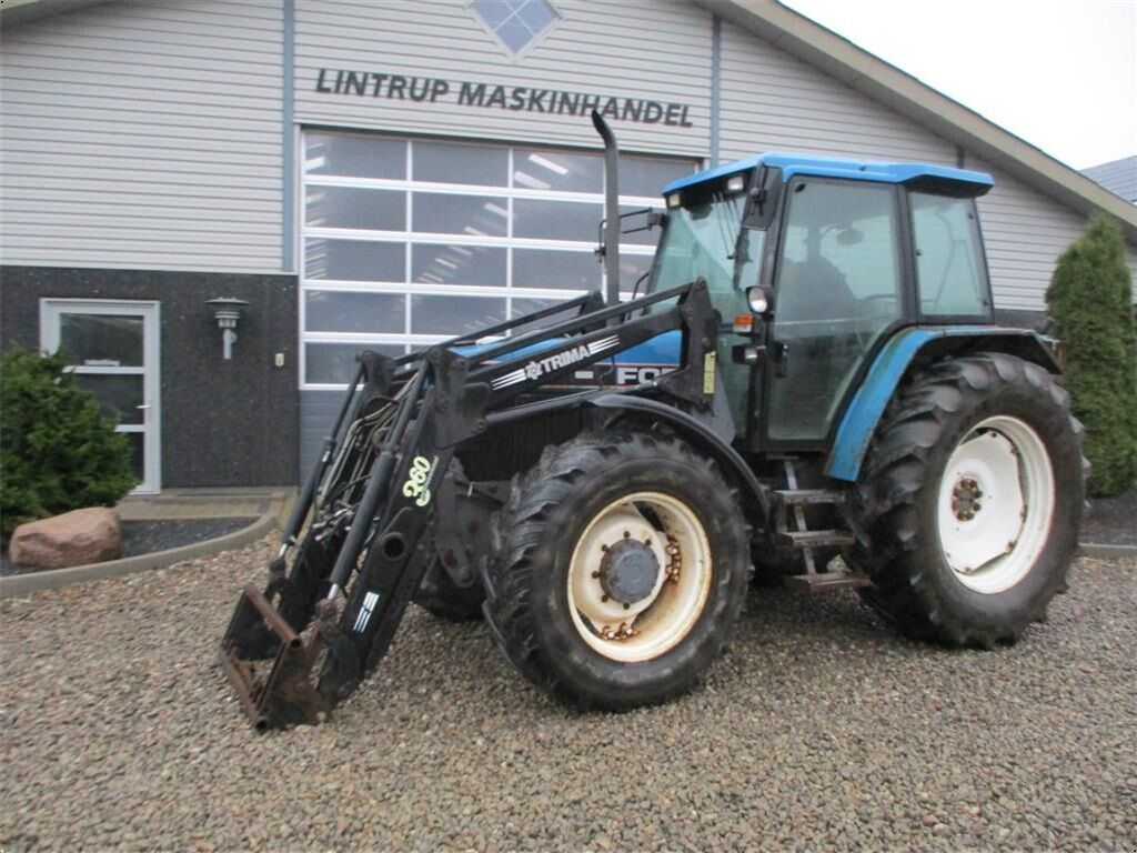 New Holland 7740 2