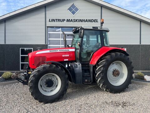 Massey Ferguson 6499 Dynashift
