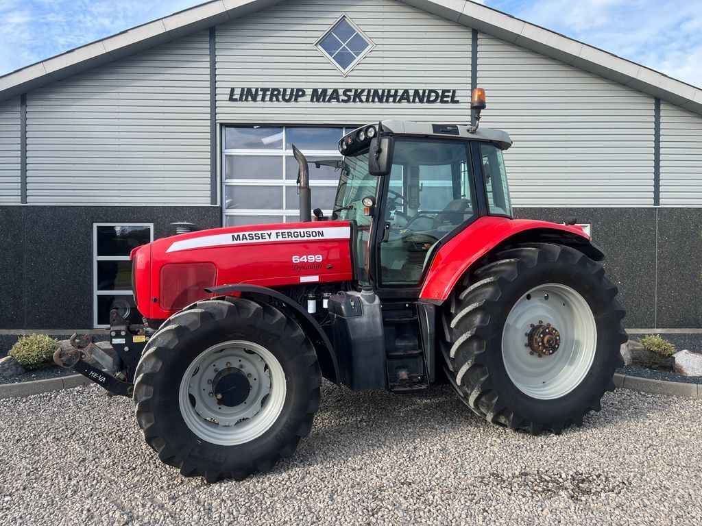 Massey Ferguson 6499 Dynashift 1