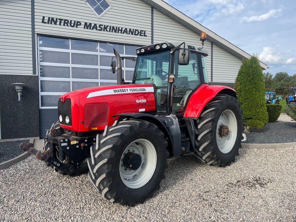 Massey Ferguson 6499 Dynashift 2