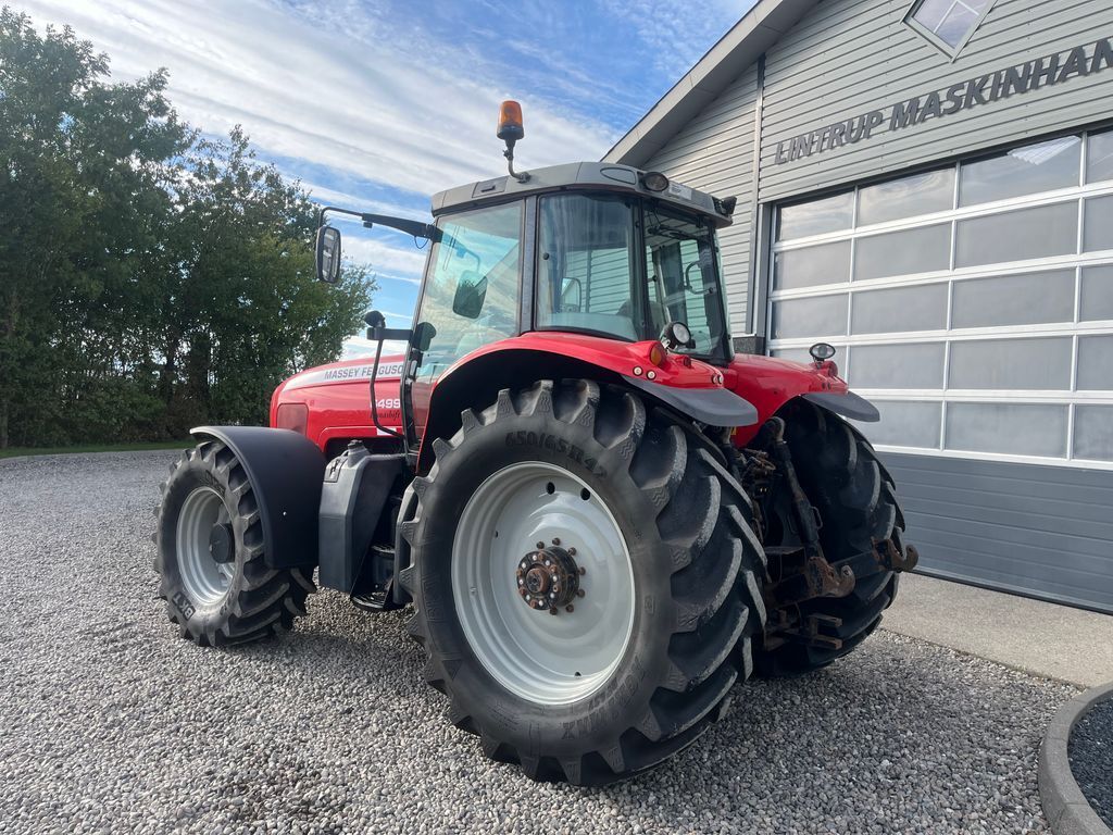 Massey Ferguson 6499 Dynashift 3