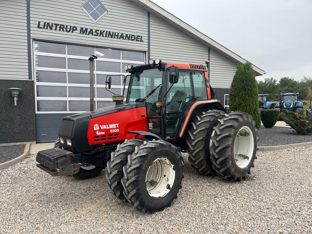 Valmet 6300 Evt. med tvillinghjul hele vejen rundt 2