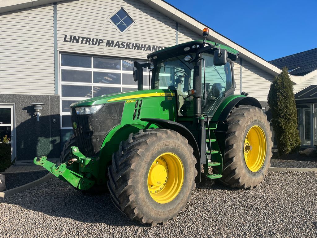 John Deere 7260R AP 2
