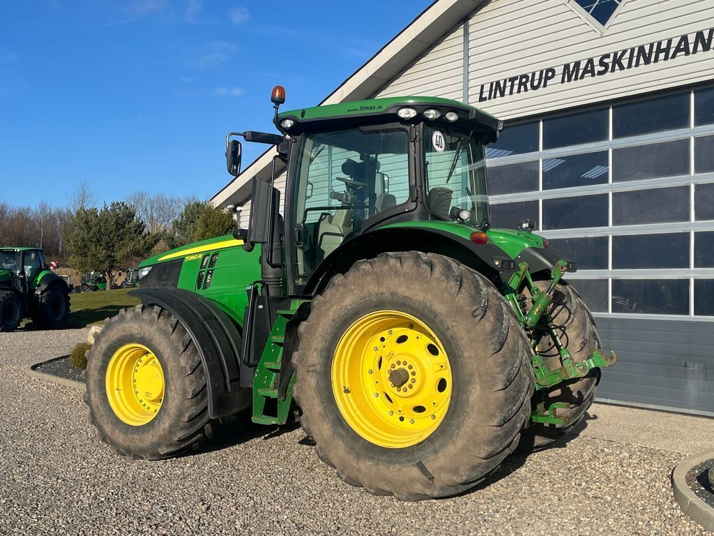 John Deere 7260R AP 3