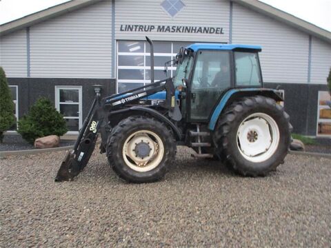 New Holland 7740