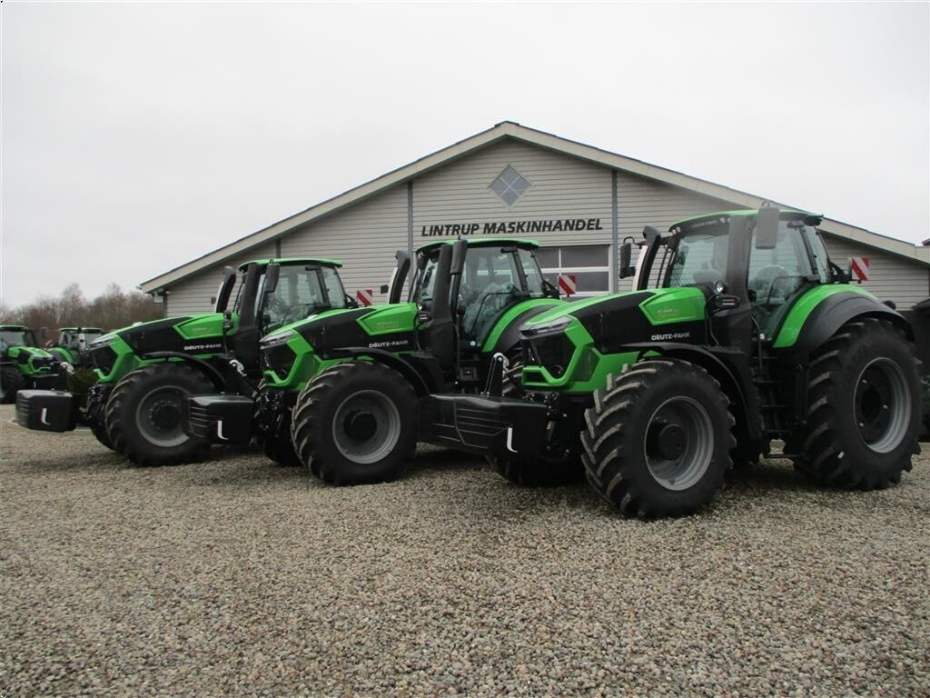 Deutz Fahr 9340 TTV 2