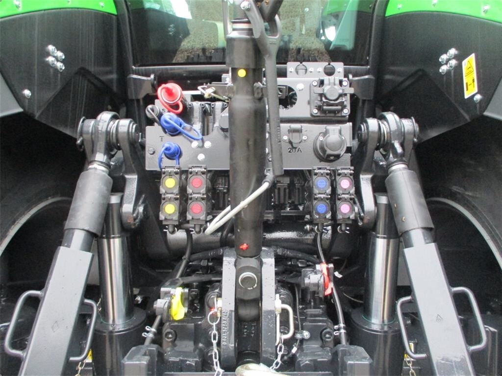Deutz Fahr 9340 TTV 3