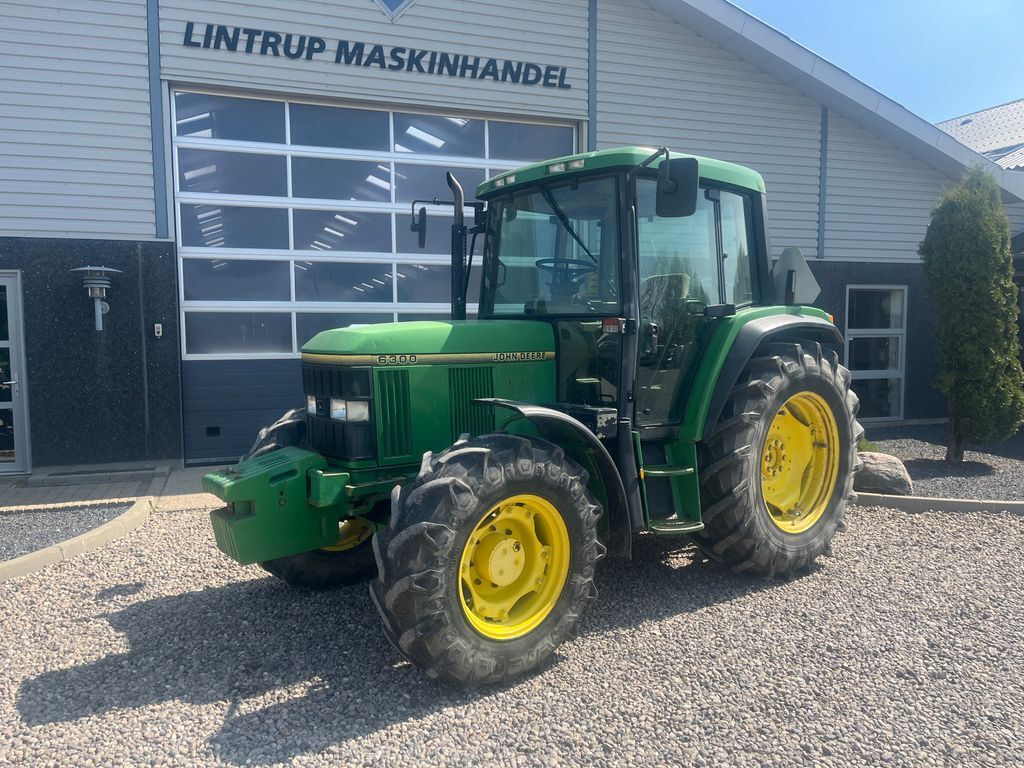 John Deere 6300  2