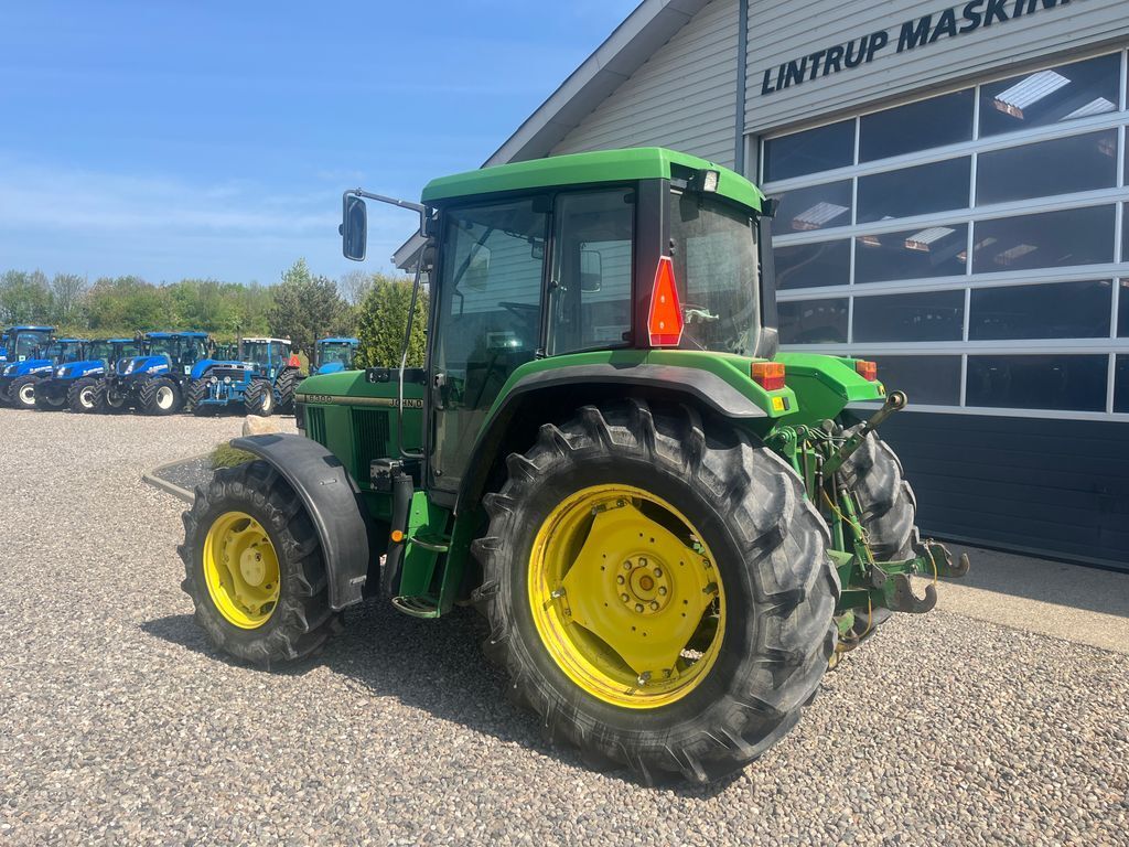 John Deere 6300  3