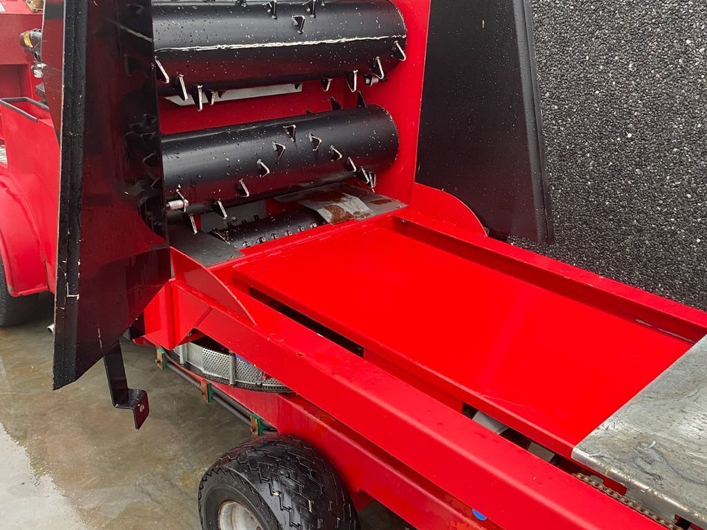 Strømaskine Selvkørende 2