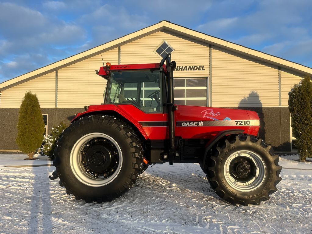 Case IH Magnum 7210 PRO 2