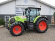 Claas ARION 650 C-matic med frontlift, affjedret forak