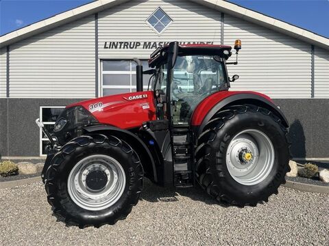 Case IH Optum 300