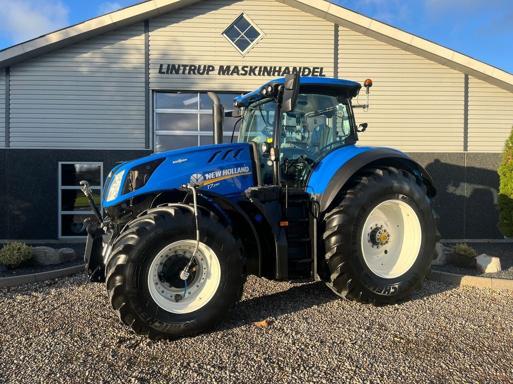 New Holland T7.315 1