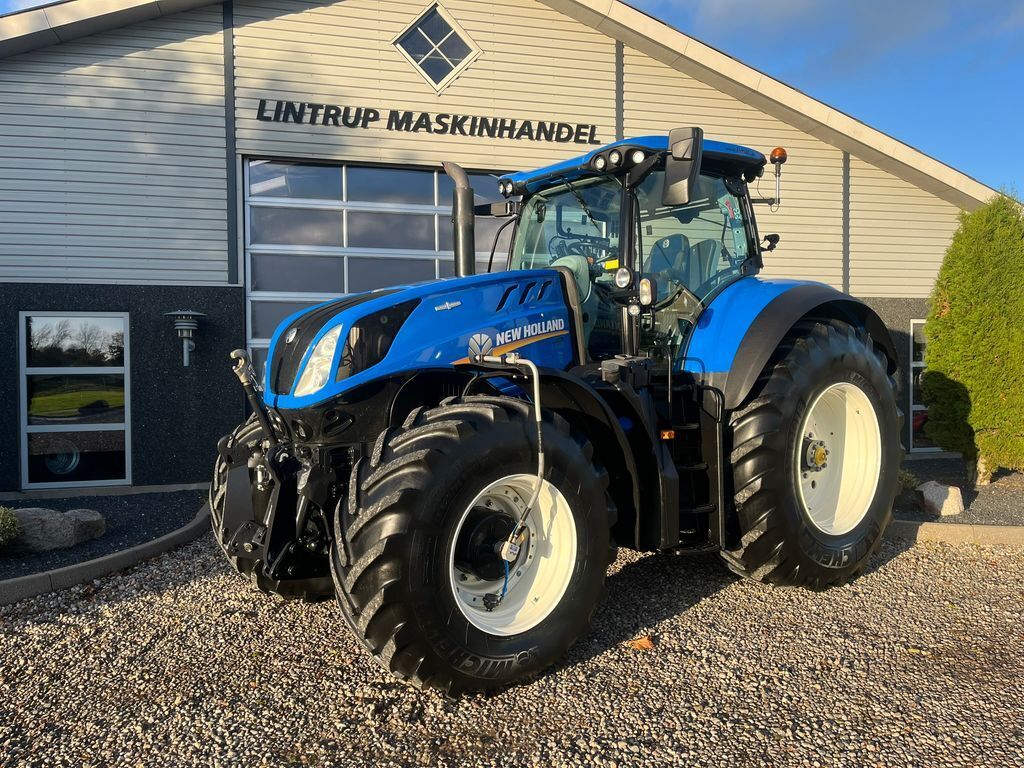 New Holland T7.315 2