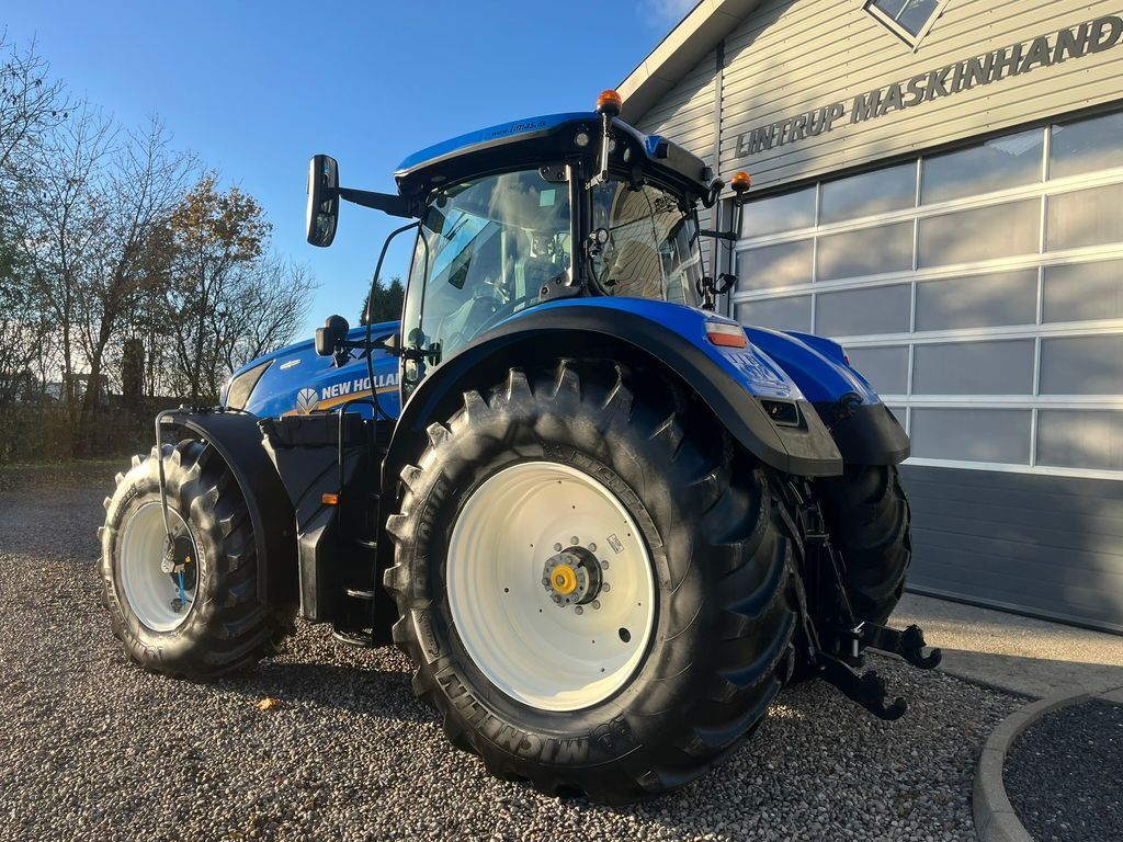 New Holland T7.315 3