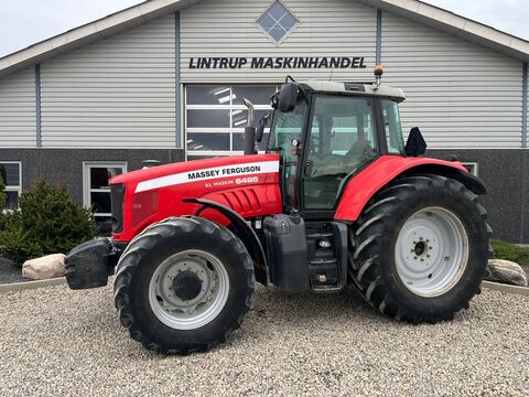 Massey Ferguson 6495 Dyna 6