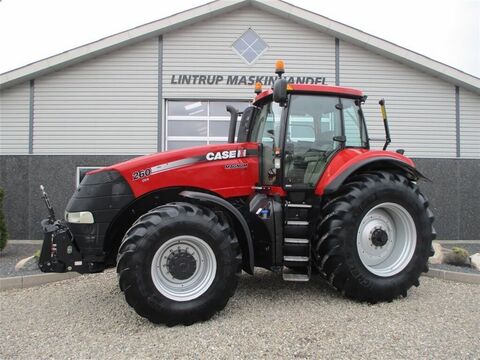 <strong>Case IH MAGNUM 260 </strong><br />