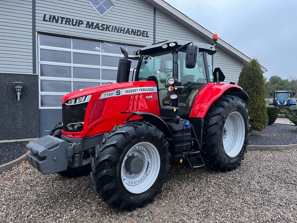 Massey Ferguson 7720S Exclusive Dyna VT 2