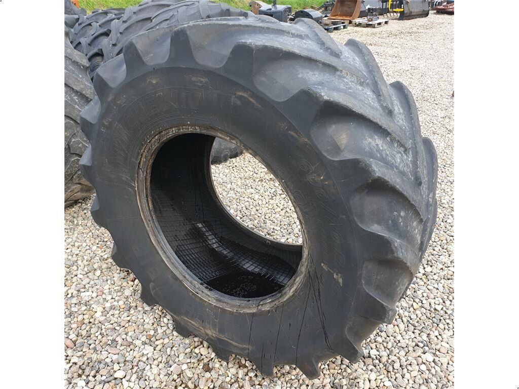 Michelin 600/70R30 MACHXBIB 2
