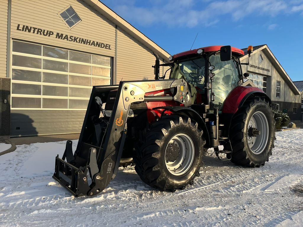 Case IH PUMA 185 CVX 2