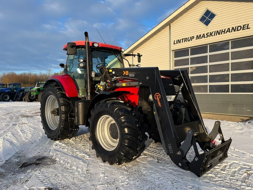 Case IH PUMA 185 CVX 3