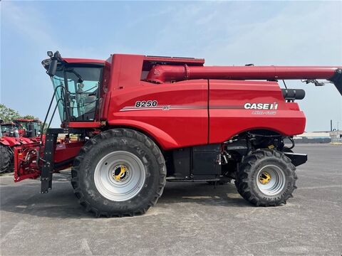 Sonstige 8250 Axial-Flow