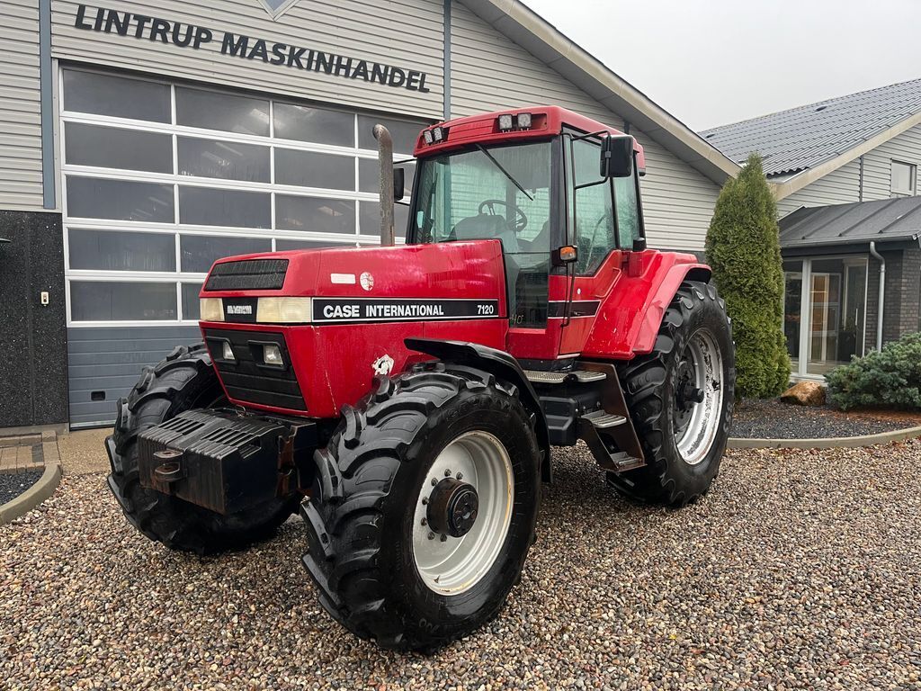 Case IH Magnum 7120 2