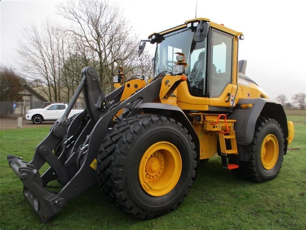 Volvo L H Lintrup Maskinhandel A S Landwirt Com