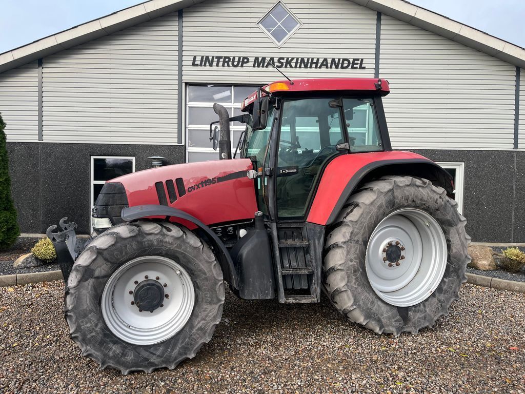 Case IH CVX 1195 1