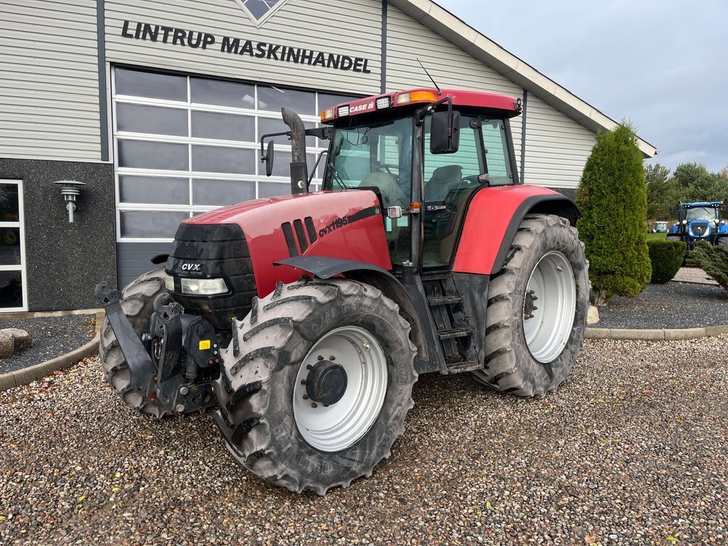 Case IH CVX 1195 2