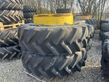 Goodyear 20,8-R42 Gule med ring og låse