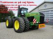 John Deere 7230R Med frontlift og front PTO