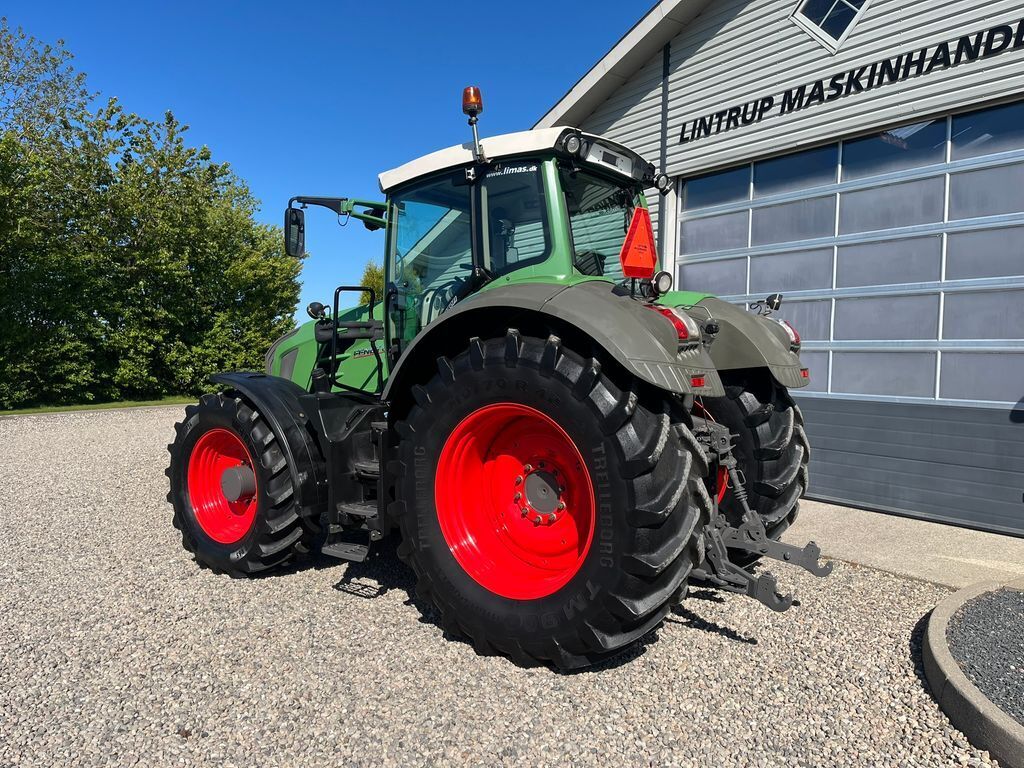 Fendt 828 Profi 3