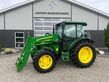 John Deere 5080R Med frontlæsser
