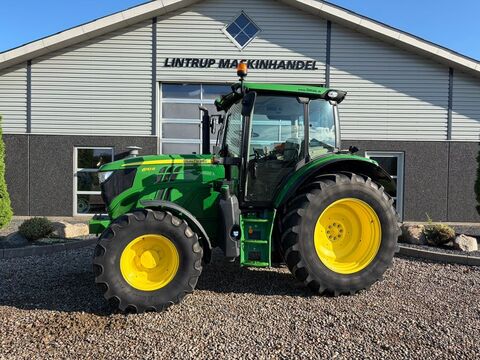 John Deere 6110R TLS