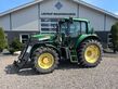 John Deere 6620 AP Med frontlæsser. Skal have lavet gearkas