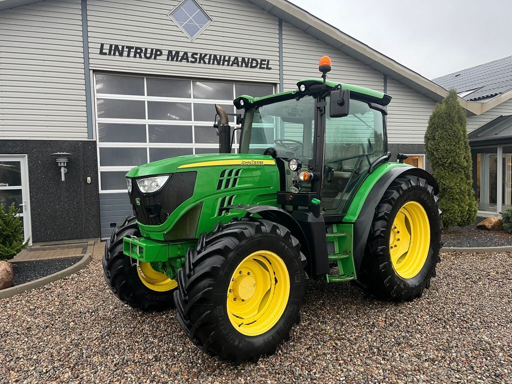 John Deere 6125R AutoQuad 2