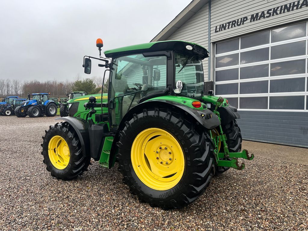 John Deere 6125R AutoQuad 3