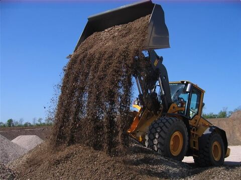 Volvo L90H UDLEJNING AF GUMMIGED. SE HER!