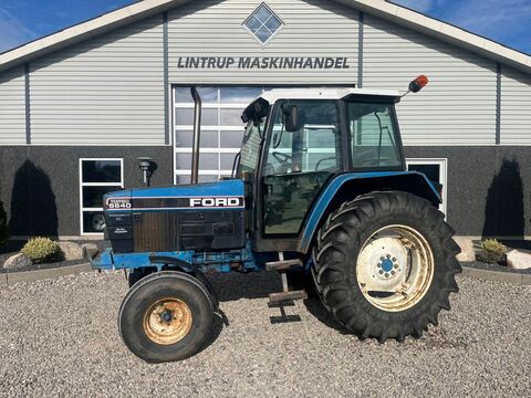 New Holland 5640 SL Dualpower