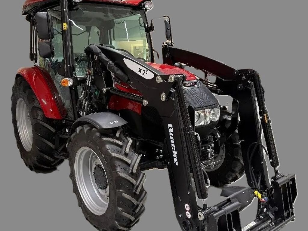 Case IH Farmall 75 A 3