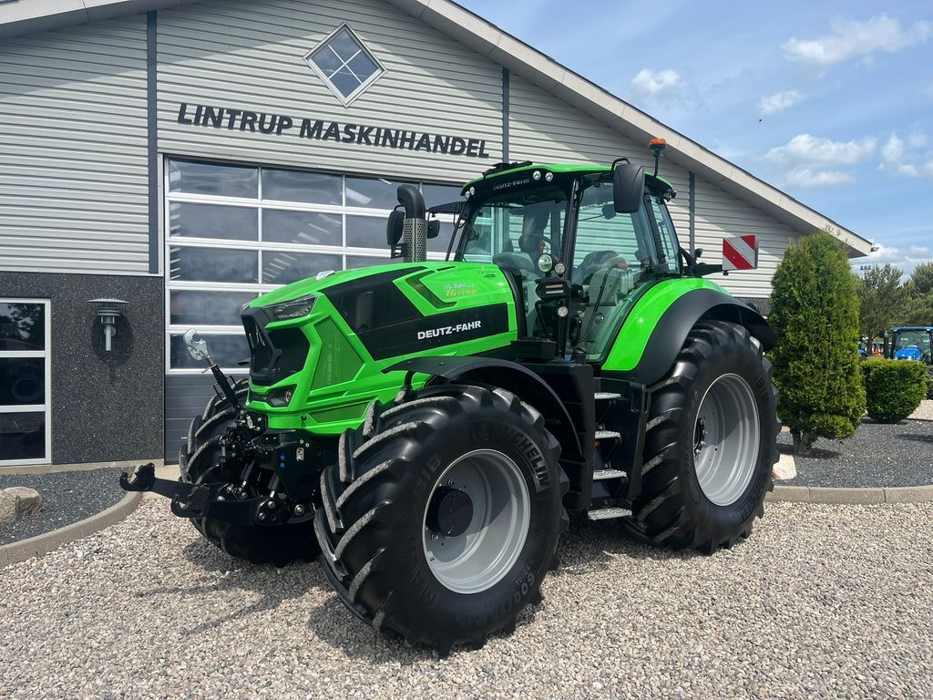Deutz Fahr Agrotron 8280 TTV Stage V Warrior 2