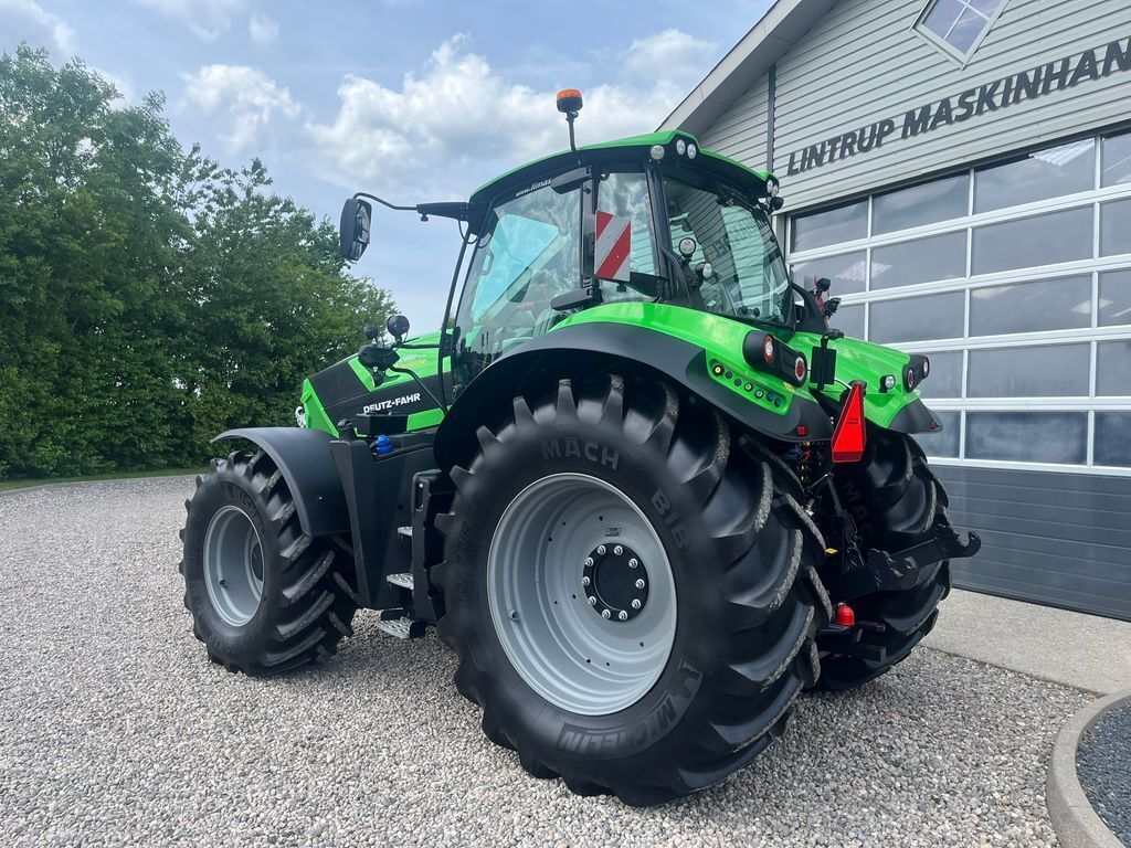Deutz Fahr Agrotron 8280 TTV Stage V Warrior med fuld affje 3