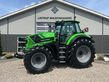 Deutz Fahr Agrotron 8280 TTV Stage V Warrior med fuld affje 