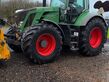 Fendt 826 Frontlift og frontPTO