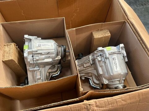Sonstige Motor ATC 13 fordeler gearkasse